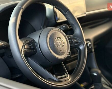 купити нове авто Тойота Яріс 2024 року від офіційного дилера Тойота Центр Дніпро «Алмаз Мотор» Тойота фото