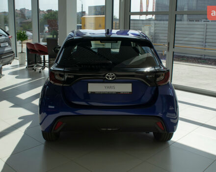 купить новое авто Тойота Ярис 2024 года от официального дилера Тойота Центр Рівне "Агат Авто" Тойота фото