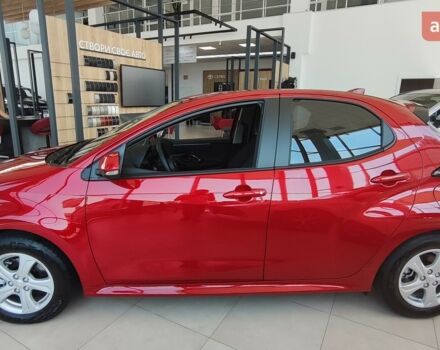 купить новое авто Тойота Ярис 2024 года от официального дилера Автоцентр AUTO.RIA Тойота фото