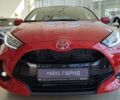 купить новое авто Тойота Ярис 2024 года от официального дилера Тойота Центр Чернігів «Соллі-Плюс» Тойота фото
