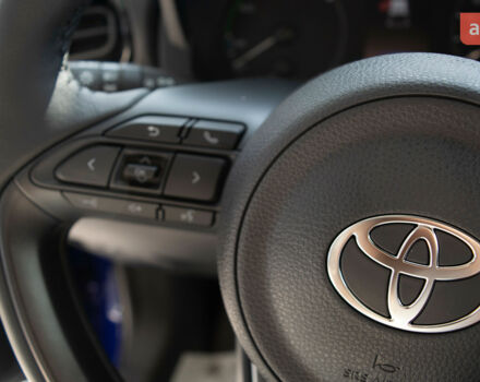 купить новое авто Тойота Ярис 2024 года от официального дилера Тойота Центр Рівне "Агат Авто" Тойота фото