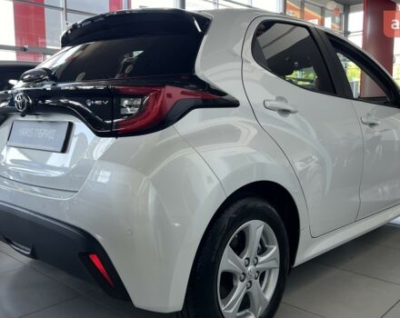 Тойота Ярис, объемом двигателя 1490 л и пробегом 0 тыс. км за 28206 $, фото 4 на Automoto.ua