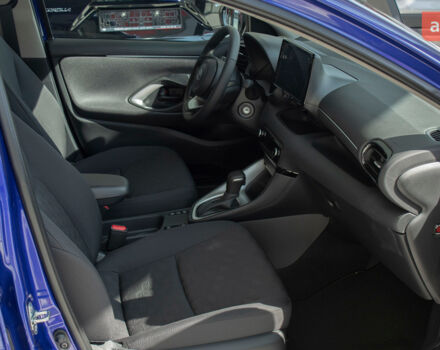 купить новое авто Тойота Ярис 2024 года от официального дилера Тойота Центр Рівне "Агат Авто" Тойота фото