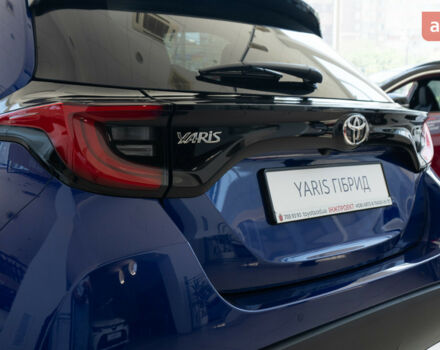 Тойота Ярис, объемом двигателя 1.49 л и пробегом 0 тыс. км за 27193 $, фото 7 на Automoto.ua