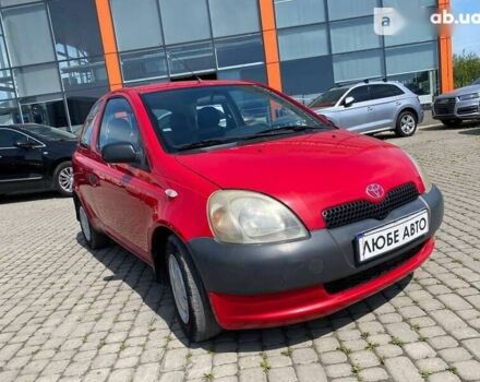 Тойота Ярис, объемом двигателя 1 л и пробегом 241 тыс. км за 3300 $, фото 1 на Automoto.ua