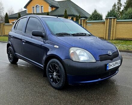 Тойота Ярис, объемом двигателя 1 л и пробегом 261 тыс. км за 3200 $, фото 1 на Automoto.ua