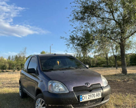 Тойота Ярис, объемом двигателя 1 л и пробегом 200 тыс. км за 3100 $, фото 1 на Automoto.ua