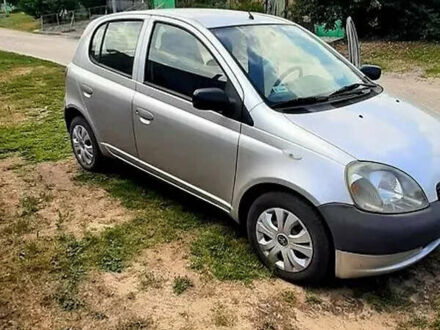 Тойота Яріс 1999 у Кропивницькому (Кіровограді) на Automoto.ua Тойота Яріс, об'ємом двигуна 1 л та пробігом 275 тис. км за 3093 $, фото 1 на Automoto.ua