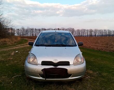 Тойота Ярис, объемом двигателя 1 л и пробегом 0 тыс. км за 3500 $, фото 1 на Automoto.ua