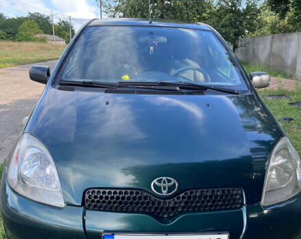 Тойота Ярис, объемом двигателя 1 л и пробегом 146 тыс. км за 3000 $, фото 1 на Automoto.ua