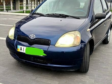 Тойота Ярис, объемом двигателя 1 л и пробегом 270 тыс. км за 5200 $, фото 1 на Automoto.ua