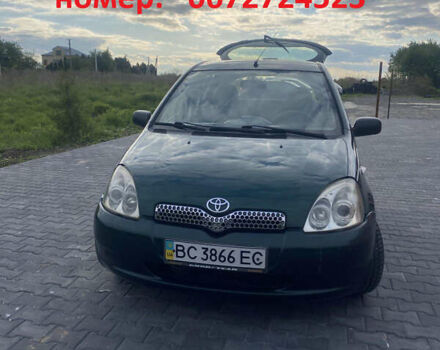 Тойота Ярис, объемом двигателя 1 л и пробегом 250 тыс. км за 2650 $, фото 1 на Automoto.ua