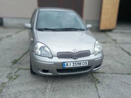 Тойота Яріс, об'ємом двигуна 1.4 л та пробігом 380 тис. км за 3500 $, фото 1 на Automoto.ua