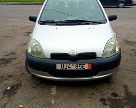 Тойота Ярис, объемом двигателя 1 л и пробегом 0 тыс. км за 1900 $, фото 1 на Automoto.ua