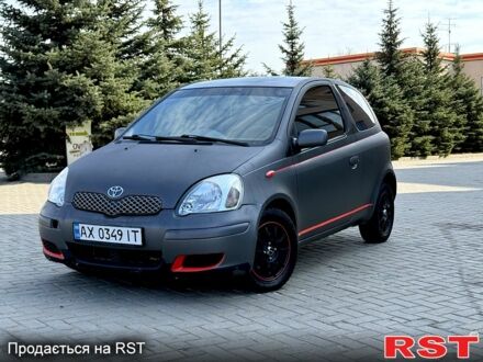 Тойота Ярис 2004 в Харькове на Automoto.ua Тойота Ярис, объемом двигателя 10 л и пробегом 250 тыс. км за 2899 $, фото 1 на Automoto.ua