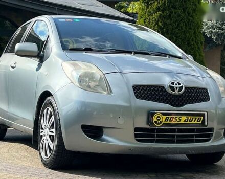 Тойота Ярис, объемом двигателя 1.3 л и пробегом 140 тыс. км за 6000 $, фото 1 на Automoto.ua
