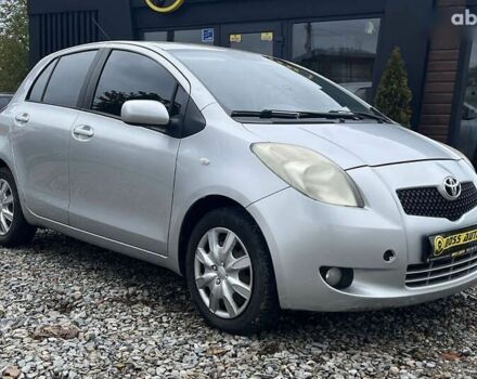 Тойота Ярис, объемом двигателя 1.3 л и пробегом 194 тыс. км за 4800 $, фото 1 на Automoto.ua
