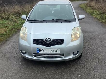 Тойота Яріс, об'ємом двигуна 1.3 л та пробігом 238 тис. км за 5539 $, фото 1 на Automoto.ua