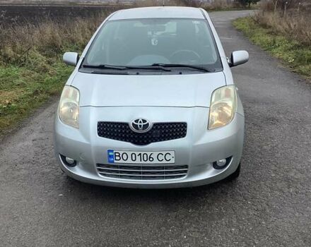 Тойота Яріс, об'ємом двигуна 1.3 л та пробігом 238 тис. км за 5539 $, фото 1 на Automoto.ua