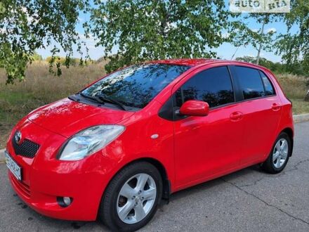 Тойота Яріс 2008 у Запоріжжя на Automoto.ua Тойота Яріс, об'ємом двигуна 1.3 л та пробігом 177 тис. км за 6700 $, фото 1 на Automoto.ua