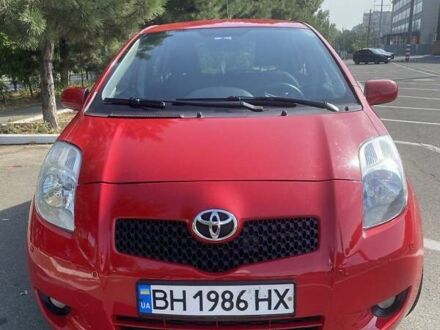 Тойота Ярис, объемом двигателя 1.3 л и пробегом 36 тыс. км за 6800 $, фото 1 на Automoto.ua