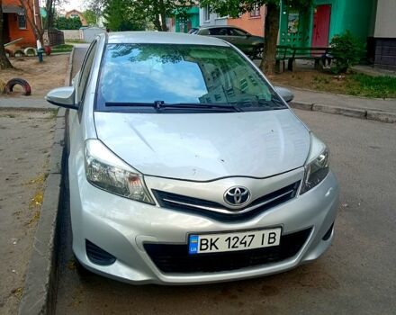 Тойота Ярис, объемом двигателя 1.4 л и пробегом 0 тыс. км за 9800 $, фото 1 на Automoto.ua