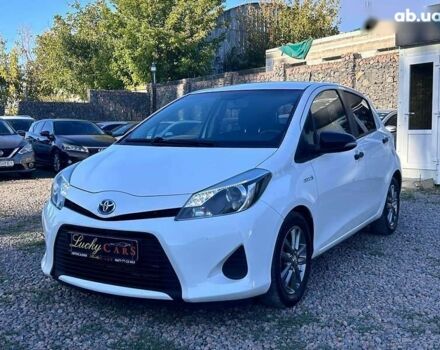 Тойота Ярис, объемом двигателя 0 л и пробегом 225 тыс. км за 10500 $, фото 1 на Automoto.ua