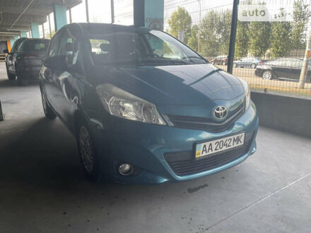 Тойота Яріс 2012 у Києві на Automoto.ua Тойота Яріс, об'ємом двигуна 1.33 л та пробігом 77 тис. км за 6950 $, фото 1 на Automoto.ua