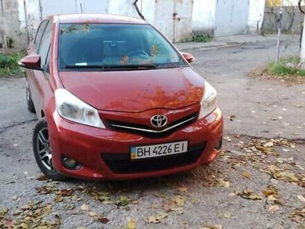 Тойота Ярис 2012 в Одессе на Automoto.ua Тойота Ярис, объемом двигателя 1.33 л и пробегом 273 тыс. км за 8000 $, фото 1 на Automoto.ua