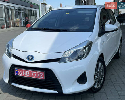 Тойота Ярис, объемом двигателя 1.5 л и пробегом 155 тыс. км за 11700 $, фото 1 на Automoto.ua