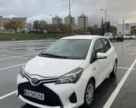 Тойота Ярис, объемом двигателя 1.5 л и пробегом 115 тыс. км за 11500 $, фото 1 на Automoto.ua