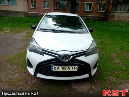 Тойота Ярис, объемом двигателя 1.3 л и пробегом 220 тыс. км за 9000 $, фото 1 на Automoto.ua
