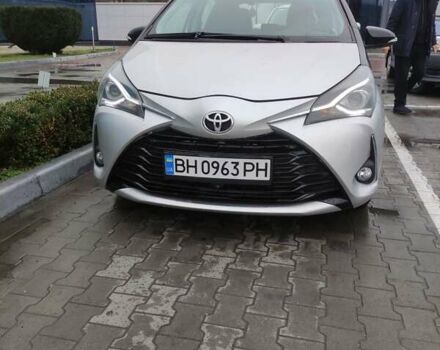 Тойота Ярис, объемом двигателя 1.5 л и пробегом 115 тыс. км за 14499 $, фото 1 на Automoto.ua