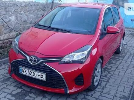 Тойота Яріс 2015 у Харкові на Automoto.ua Тойота Яріс, об'ємом двигуна 1 л та пробігом 59 тис. км за 9000 $, фото 1 на Automoto.ua