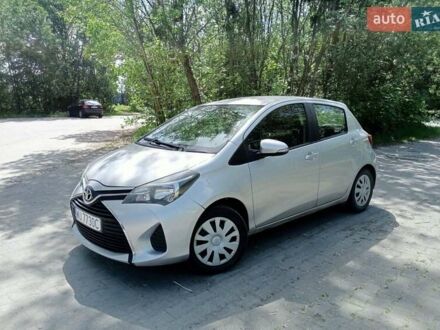 Тойота Ярис 2016 в Хмельницком на Automoto.ua Тойота Ярис, объемом двигателя 1 л и пробегом 149 тыс. км за 9000 $, фото 1 на Automoto.ua