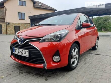 Тойота Ярис 2016 в Львове на Automoto.ua Тойота Ярис, объемом двигателя 1.5 л и пробегом 123 тыс. км за 12500 $, фото 1 на Automoto.ua