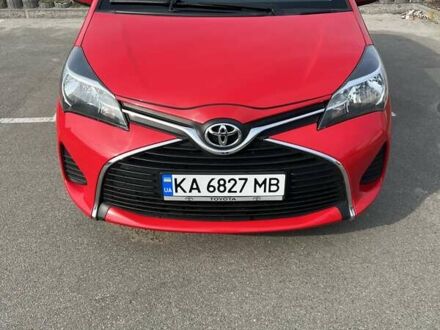 Тойота Яріс, об'ємом двигуна 1.33 л та пробігом 45 тис. км за 12700 $, фото 1 на Automoto.ua