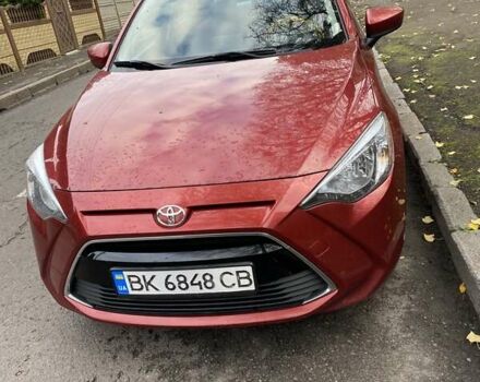 Тойота Ярис, объемом двигателя 1.5 л и пробегом 84 тыс. км за 13000 $, фото 1 на Automoto.ua