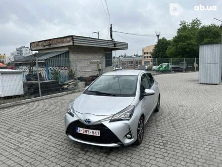 Тойота Яріс, об'ємом двигуна 0 л та пробігом 39 тис. км за 16400 $, фото 1 на Automoto.ua