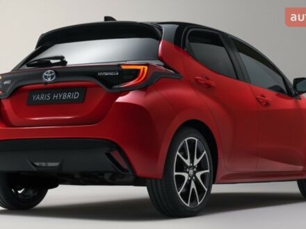 Тойота Ярис 2022 в Ужгороде на Automoto.ua Тойота Ярис, объемом двигателя 1.49 л и пробегом 0 тыс. км за 23079 $, фото 1 на Automoto.ua