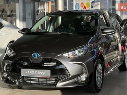 Тойота Ярис 2022 в Хмельницком на Automoto.ua Тойота Ярис, объемом двигателя 1.49 л и пробегом 0 тыс. км за 23195 $, фото 1 на Automoto.ua