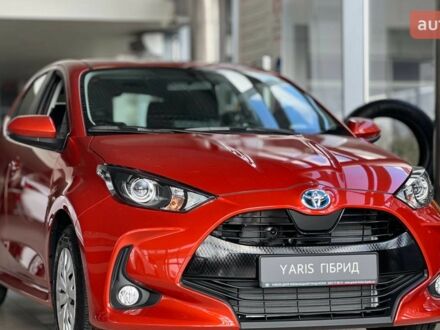 Тойота Ярис 2022 в Хмельницком на Automoto.ua Тойота Ярис, объемом двигателя 1.49 л и пробегом 0 тыс. км за 24009 $, фото 1 на Automoto.ua