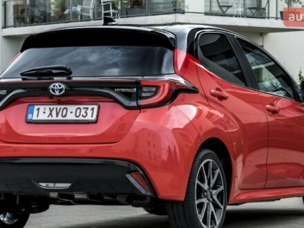 Тойота Ярис 2022 в Ужгороде на Automoto.ua Тойота Ярис, объемом двигателя 1.49 л и пробегом 0 тыс. км за 23250 $, фото 1 на Automoto.ua