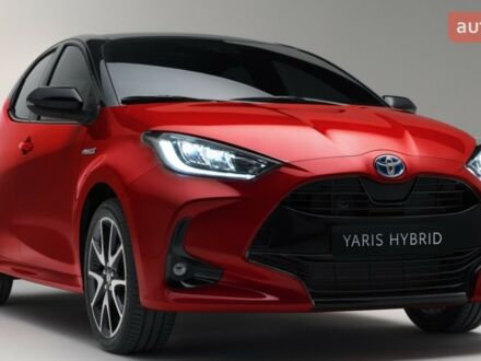 Тойота Ярис 2022 в Ужгороде на Automoto.ua Тойота Ярис, объемом двигателя 1.49 л и пробегом 0 тыс. км за 24813 $, фото 1 на Automoto.ua