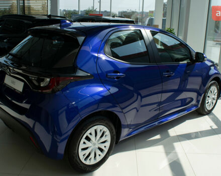 Тойота Яріс 2024 року купити нове авто Тойота Яріс 2024 року від офіційного дилера Тойота Центр Рівне "Агат Авто" Тойота фото