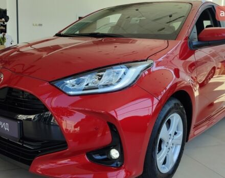 купить новое авто Тойота Ярис 2024 года от официального дилера Автоцентр AUTO.RIA Тойота фото
