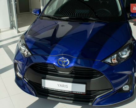 Тойота Яріс 2024 року купити нове авто Тойота Яріс 2024 року від офіційного дилера Тойота Центр Рівне "Агат Авто" Тойота фото