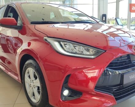 купить новое авто Тойота Ярис 2024 года от официального дилера Автоцентр AUTO.RIA Тойота фото