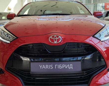 купить новое авто Тойота Ярис 2024 года от официального дилера Автоцентр AUTO.RIA Тойота фото