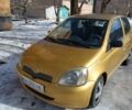 Жовтий Тойота Яріс, об'ємом двигуна 1.3 л та пробігом 1 тис. км за 3600 $, фото 1 на Automoto.ua